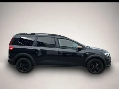 Neu Dacia Jogger Extreme 141 PS (103 kW) 2025 Schwarz Van / Kleinbus