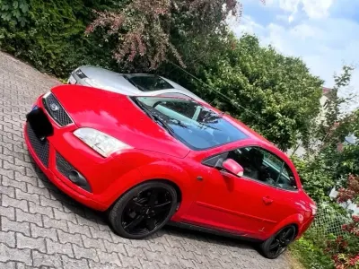 Gebraucht Ford Focus Cabriolet