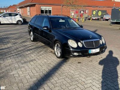 gebraucht Mercedes E280 