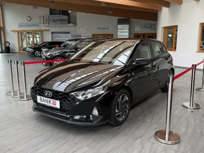Gebraucht Hyundai i20 Edition+ 101 PS (74 kW) 2023 Other Kleinwagen