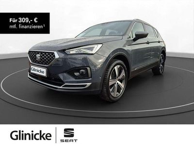 Grau Gebraucht 2021 Seat Tarraco Beats SUV | 26.870 € (Fairer Preis)