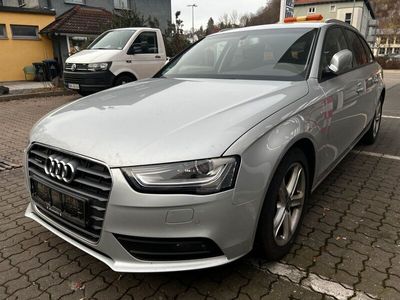 gebraucht Audi A4 - S-Line - 2,0 TDI *Bang & Olufsen* - viele extras