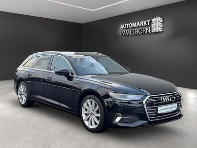 Schwarz Gebraucht 2021 Audi A6 Sport Limousine | 32.980 € (Superpreis)