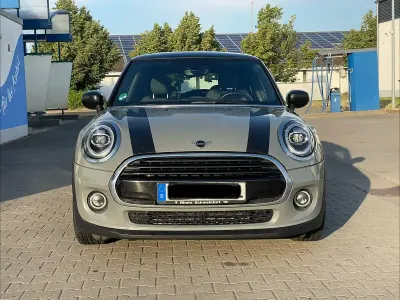 Gebraucht Mini Cooper Chili 136 PS (100 kW) 2020 Grau Kleinwagen