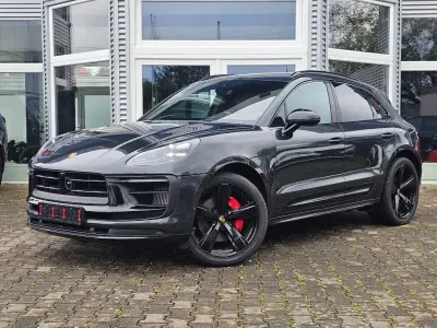 Usata Porsche Macan GTS 441 CV (324 kW) 2022 Grigio SUV