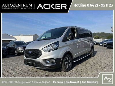 gebraucht Ford Tourneo Custom L2 Aut. ACTIVE 7J.Garantie -35%*