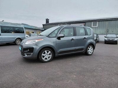 Gebraucht Citroën C3 Picasso Tendance 92 PS (67 kW) 2012 Grau Van / Kleinbus