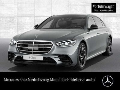 Mercedes S450