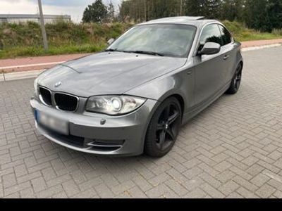 gebraucht BMW 120 Coupé d Vollausstattung