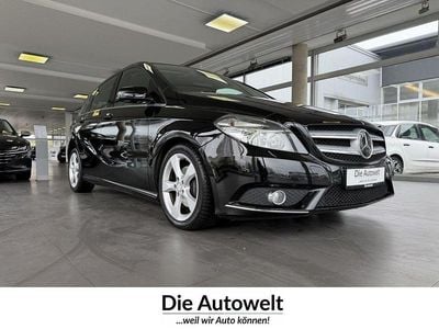 Usata Mercedes B200 136 CV (100 kW) 2012 Other Monovolume