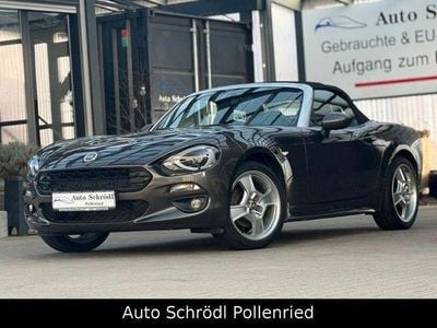 Gebraucht Fiat 124 Spider Lusso 140 PS (102 kW) 2018 Grau Cabrio