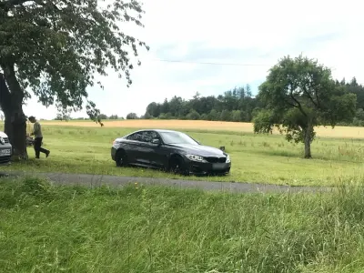 Gebraucht BMW 435 M Performance 340 PS (250 kW) 2014 Grau Coupé