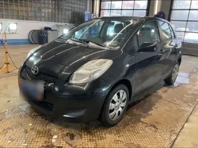 Gebraucht Toyota Yaris 101 PS (74 kW) 2009 Kleinwagen