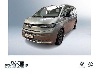 Nuova VW Multivan Life 150 CV (110 kW) 2026 Argento Monovolume