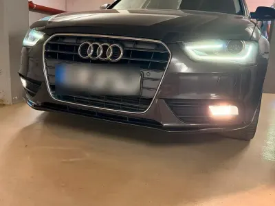 Gebraucht Audi A4 170 PS (125 kW) 2013 Grau Kombi