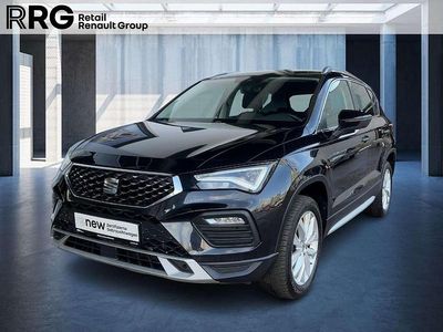 Gebraucht Seat Ateca Xperience 150 PS (110 kW) 2024 Magic schwarz SUV