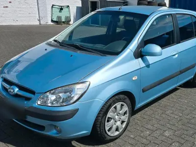 Gebraucht Hyundai Getz