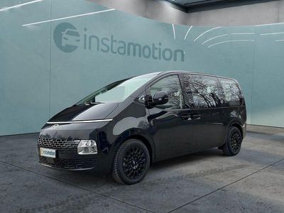 Gebraucht Hyundai Staria Trend 224 PS (164 kW) 2024 Schwarz Van / Kleinbus