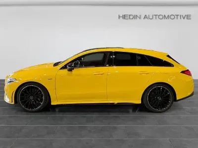 Gebraucht Mercedes CLA250e Shooting Brake 224 PS (164 kW) 2022 Kombi