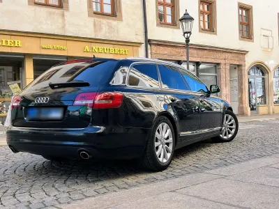 Occasion Audi A6 190 ch (139 kW) 2009 Noir Break