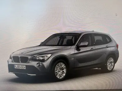 Gebraucht BMW X1 150 PS (110 kW) 2011 Grau SUV