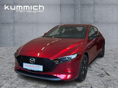 Rot Gebraucht 2025 Mazda 3 Homura-Line Limousine | 26.280 € (Fairer Preis)