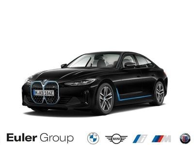 Gebraucht BMW i4 Sport Line 210 kW (286 PS) 2023 Schwarz Limousine