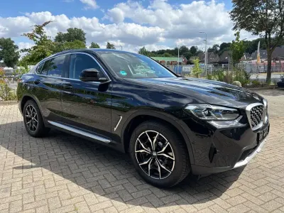 Gebraucht BMW X4