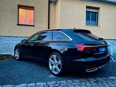 Gebraucht Audi A6 Design 231 PS (169 kW) 2018 Schwarz Kombi