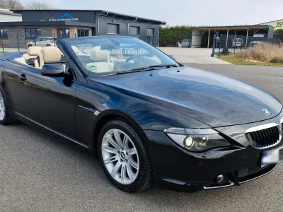 Gebraucht BMW 630 Cabriolet
