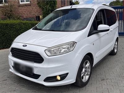 Ford Tourneo Courier