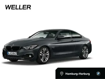 Gebraucht BMW 420 Coupé