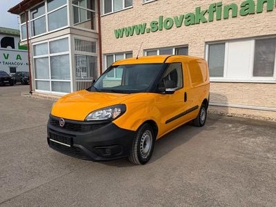 Gebraucht Fiat Doblò 120 PS (88 kW) 2018 Van / Kleinbus