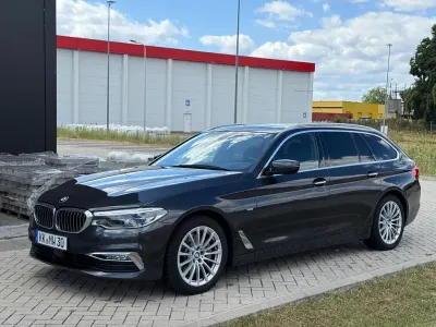 Gebraucht BMW 530