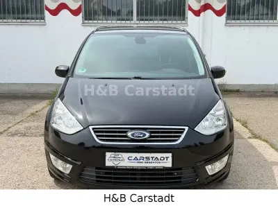 Gebraucht Ford Galaxy Trend 140 PS (102 kW) 2011 Schwarz Van / Kleinbus