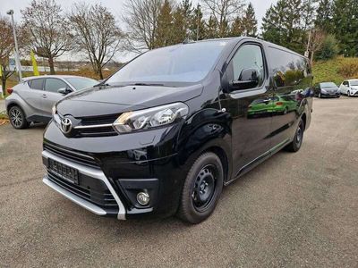 gebraucht Toyota Proace Proace2.0 D-4D L2 Shuttle Comfort