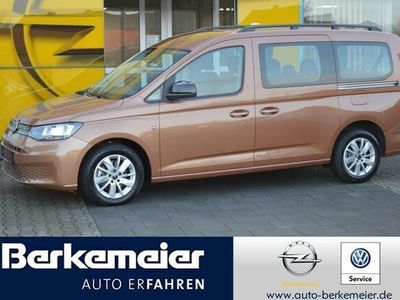 Andere farbe Gebraucht 2024 VW Caddy Maxi Life Van / Kleinbus | 35.940 € (Fairer Preis)