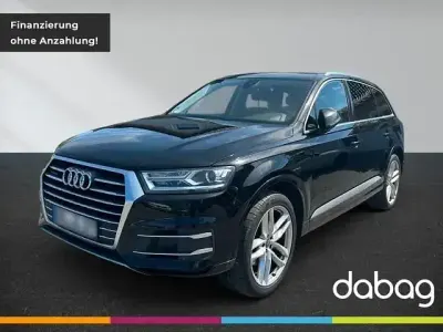Gebraucht Audi Q7 Sport 272 PS (200 kW) 2016 Schwarz SUV