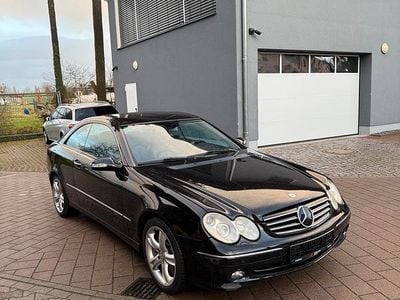 Mercedes CLK500
