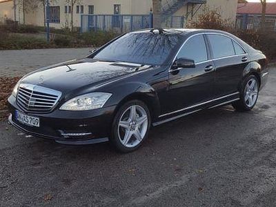 Mercedes S500