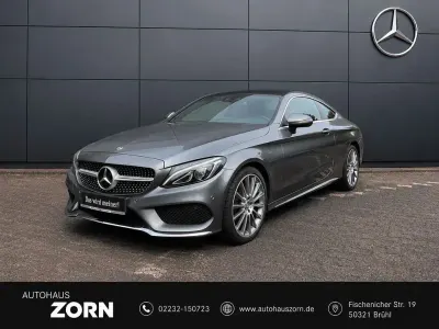 Gebraucht Mercedes C250