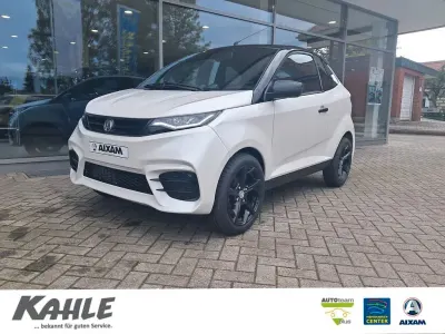 Nowe Aixam AMBITION Sport 2026 Biały Hatchback