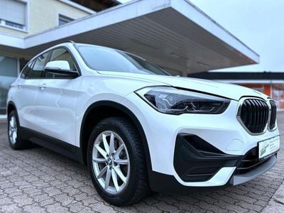 Gebraucht BMW X1 Advantage 136 PS (100 kW) 2020 Weiß SUV