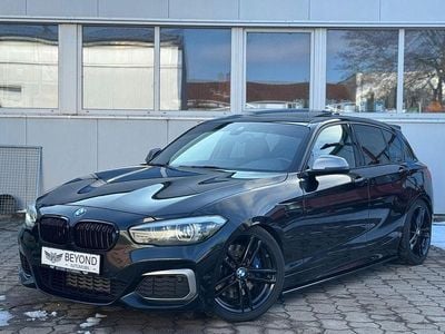 Gebraucht BMW M140 M Sport 340 PS (250 kW) 2018 Schwarz Kleinwagen