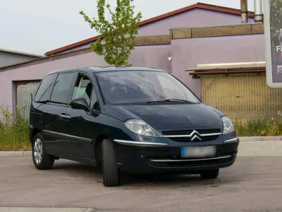 Gebraucht Citroën C8