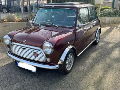 Gebraucht Rover Mini 41 PS (30 kW) 1991 Kleinwagen