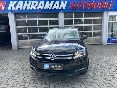 gebraucht VW Tiguan Trend & Fun BMT