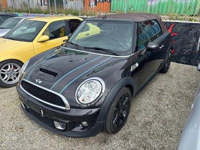 Mini Cooper S Cabriolet