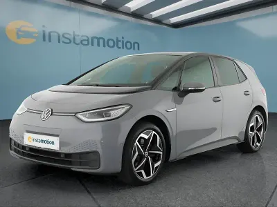 Gebraucht VW ID.3 Pro 150 kW (204 PS) 2022 Grau Kleinwagen
