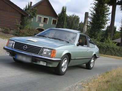 gebraucht Opel Senator A1 3.0 S 1979